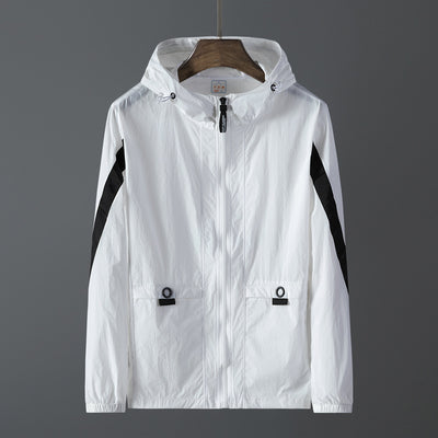Chaqueta Ciclista Ultradelgada Transpirable para Hombre - Image 7