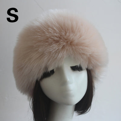 Gorro Acolchado de Pelaje Sintético con Diseño Moderno - Image 16