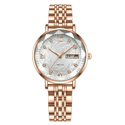 Reloj de Cuarzo Luminoso Impermeable para Mujer - Diseño Minimalista - Image 19