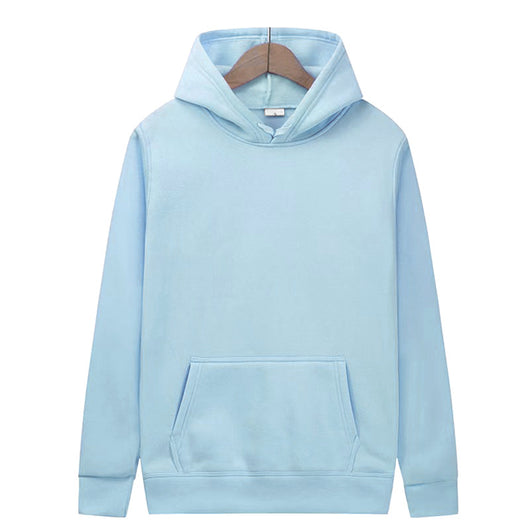 Sudaderas Lisas Unisex de Colores Sólidos - Image 40