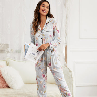 Pantalones Largos de Algodón y Seda para Casa - Comodidad Premium - Image 12