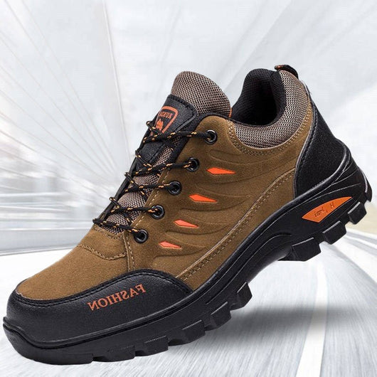 Zapatillas de Senderismo Deportivas Coreanas - Estilo Casual para Aventuras al Aire Libre
