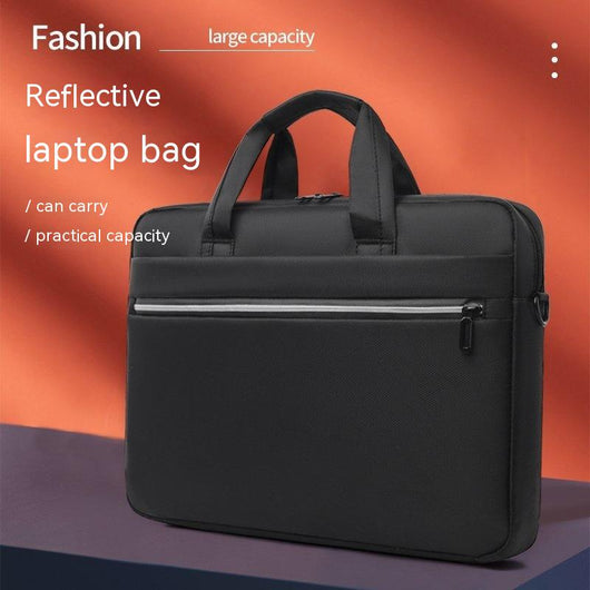 Maletín Ejecutivo de Gran Capacidad para Laptop y Documentos - Image 8