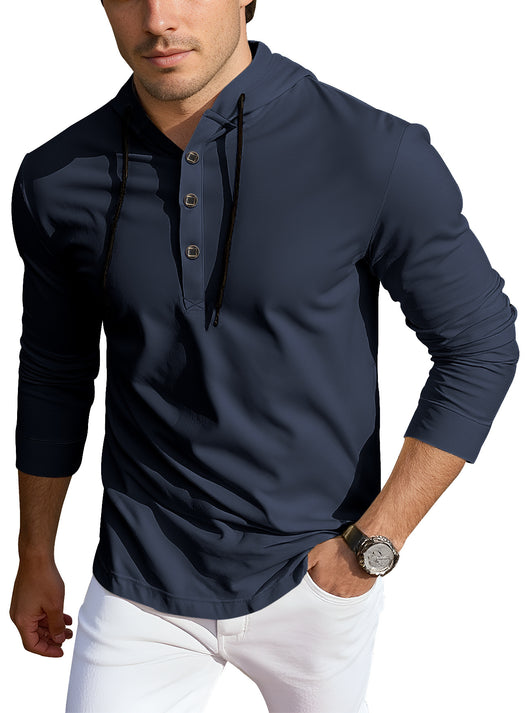 Sudadera Hoodie Cardigan Casual de Manga Larga - Image 34