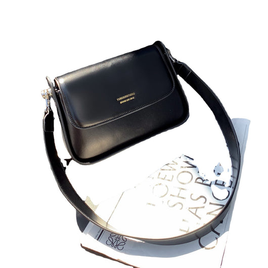 Bolso Cuadrado Pequeño de Cuero Vegano para Mujer - Diseño Retro y Versátil - Image 5