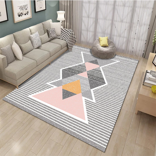 Tapetes de Piso Estampados para Sala y Dormitorio - Image 3