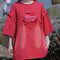 Camiseta Mujer Verano con Mangas Desmontables