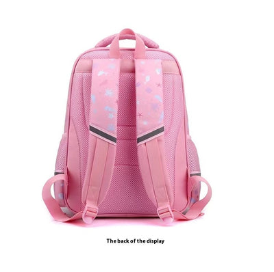 Mochila Infantil de Sirena, Impermeable y Ergonómica - Image 15