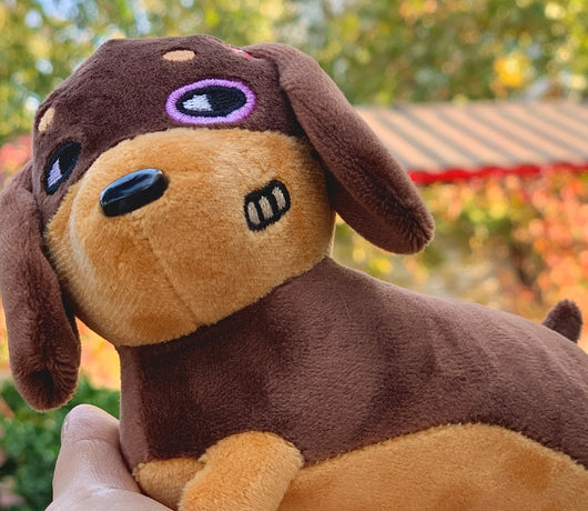 Juguete Salchicha Interactivo para Perros Pequeños y Medianos - Image 2
