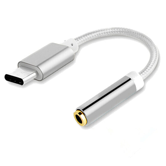 Cable Adaptador de Audio para Auriculares - Convertidor de Conexión Móvil - Image 12