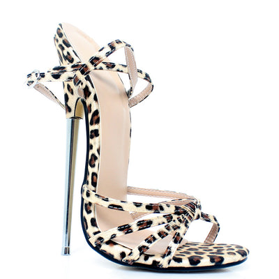 Sandalias de Tacón Alto Versátiles para Hombre y Mujer - Image 7