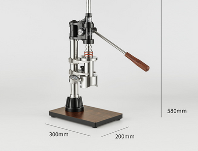 Cafetera Espresso Manual de Palanca - Máquina Profesional - Image 6