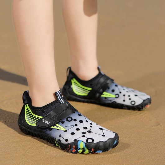 Zapatos Acuáticos para Trekking con Dedos Separados - Talla Grande Mujer - Image 12