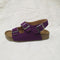 Sandalias Infantiles con Velcro - Suela de Corcho Antideslizante para Niños y Niñas