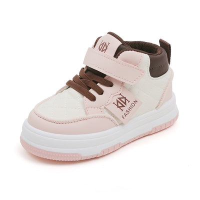 Zapatillas Deportivas Altas para Niños - Sneakers Casuales Cómodos - Image 8