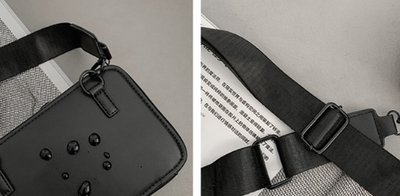 Bolsa Crossbody Funcional para Hombre - Diseño Moderno y Versátil - Image 12