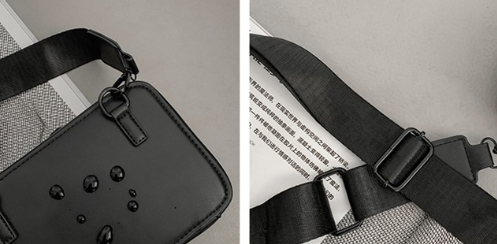Bolsa Crossbody Funcional para Hombre - Diseño Moderno y Versátil - Image 12