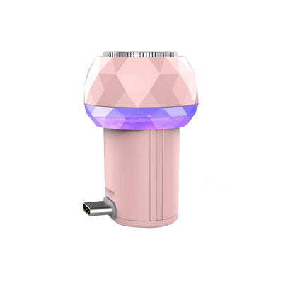 Afeitadora Portátil con Carga USB OTG - Image 9