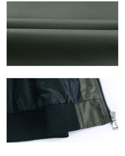 Chaqueta Corta Infantil Estilo Coreano para Niños Medianos y Grandes - Image 12