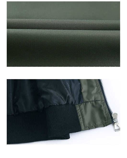 Chaqueta Corta Infantil Estilo Coreano para Niños Medianos y Grandes - Image 12