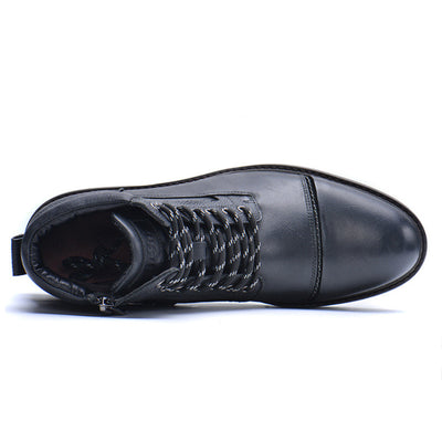 Botas Martin de Cuero para Hombre - Estilo Casual - Image 7