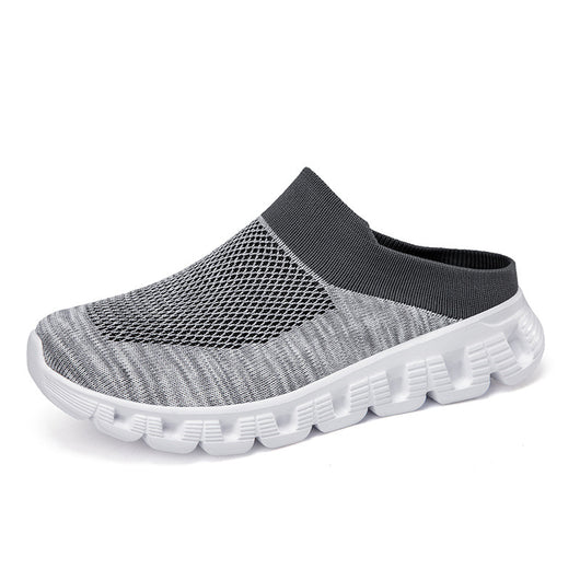 Mocasines Slip-On Flyknit Respirable - Zapatos Deportivos Casuales Trendy - Image 9