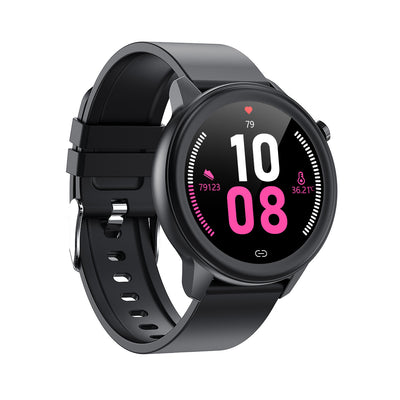 Pulsera Inteligente E80 con Oxígeno, ECG y Monitoreo de Ejercicio - Image 8