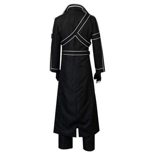 Disfraz de Guerrero Oscuro - Traje Cosplay Anime Premium - Image 4