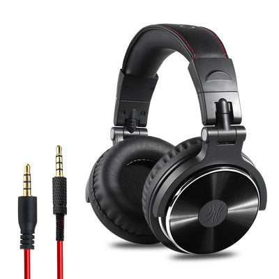 Auriculares Profesionales para Canto, Grabación y Monitoreo con Cancelación de Ruido - Image 11