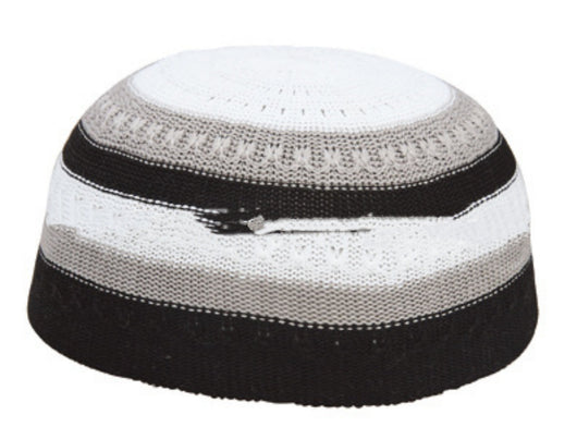 Gorro de Oración Musulmán de Malla Transpirable - Todas las Estaciones - Image 8