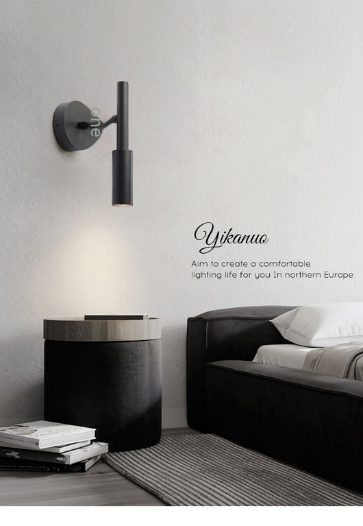 Foco LED para Dormitorio y Sala de Estar - Lámpara de Lectura Inteligente - Image 8