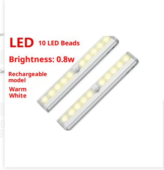 Luz LED Automática para Closet con Sensor de Movimiento - Image 40