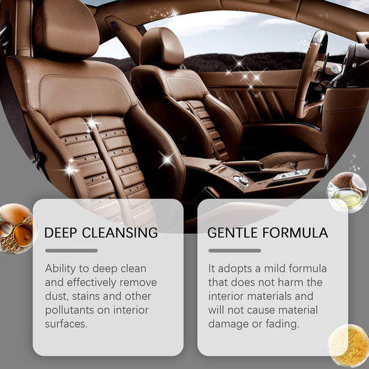Crema Limpiadora Premium para Cuero Automotriz - Image 7
