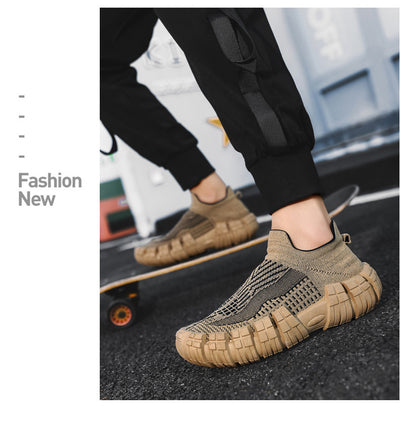 Zapatillas Deportivas Casual para Hombre con Malla Transpirable y Suela Antideslizante - Image 17