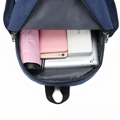 Mochila Escolar Infantil Dinosaurio - Backpack para Niños y Niñas - Image 14