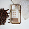 Funda para Teléfono con Botón Metálico Estilo Café