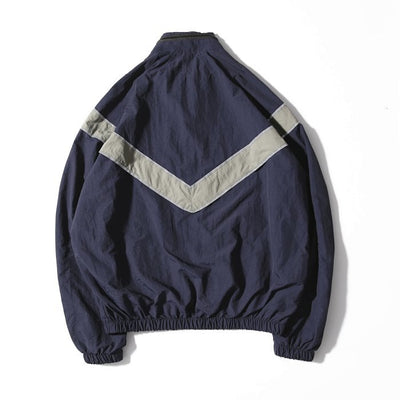 Chaqueta Impermeable Reflectante con Capucha de Secado Rápido para Hombre - Image 10