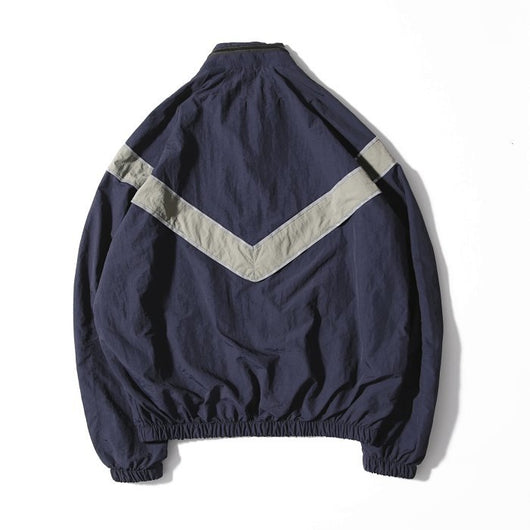 Chaqueta Impermeable Reflectante con Capucha de Secado Rápido para Hombre - Image 10