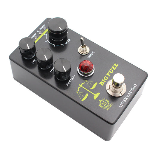 Pedal de Efectos Magnético Big Fuzz para Guitarra