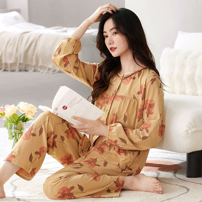 Pijama de Algodón Personalizado para Mujer - Image 4