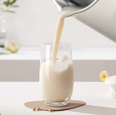 Licuadora de Leche de Soya Automática con Pantalla Táctil y Acero Inoxidable 110V - Image 4