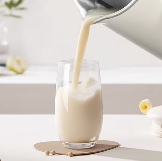 Licuadora de Leche de Soya Automática con Pantalla Táctil y Acero Inoxidable 110V - Image 4