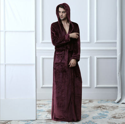 Camisón Térmico Extra Grueso para Otoño e Invierno - Image 22