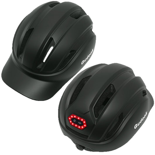 Casco de Ciclismo con Visera Deportiva - Image 5