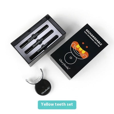 Limpiador Dental Ultrasónico con Cepillo de Gel - Kit Completo para Higiene Bucal - Image 6