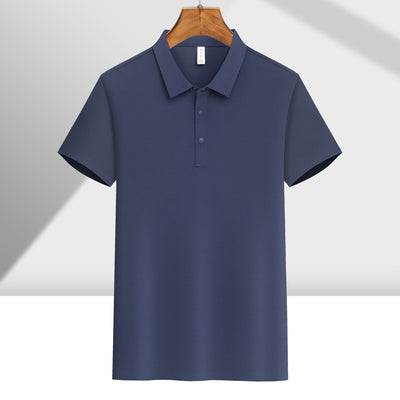 Camiseta Seamless Ice Silk para Trabajo - Tecnología Refrigerante - Image 9