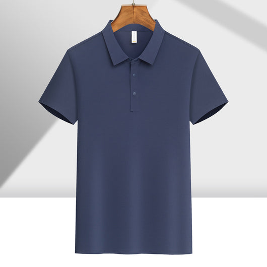 Camiseta Seamless Ice Silk para Trabajo - Tecnología Refrigerante - Image 9