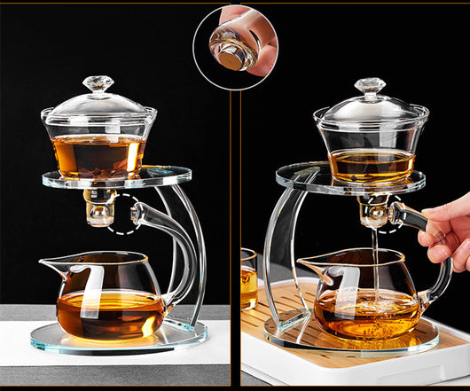Taza Térmica Magnética Inteligente con Infusor Automático - Image 10