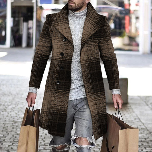Saco de Lana para Hombre con Impresión 3D Digital - Image 19