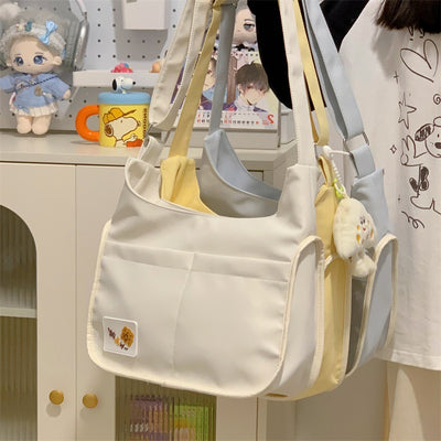 Bolsa Crossbody Casual para Mujer - Ideal para Campus y Viajes - Image 27